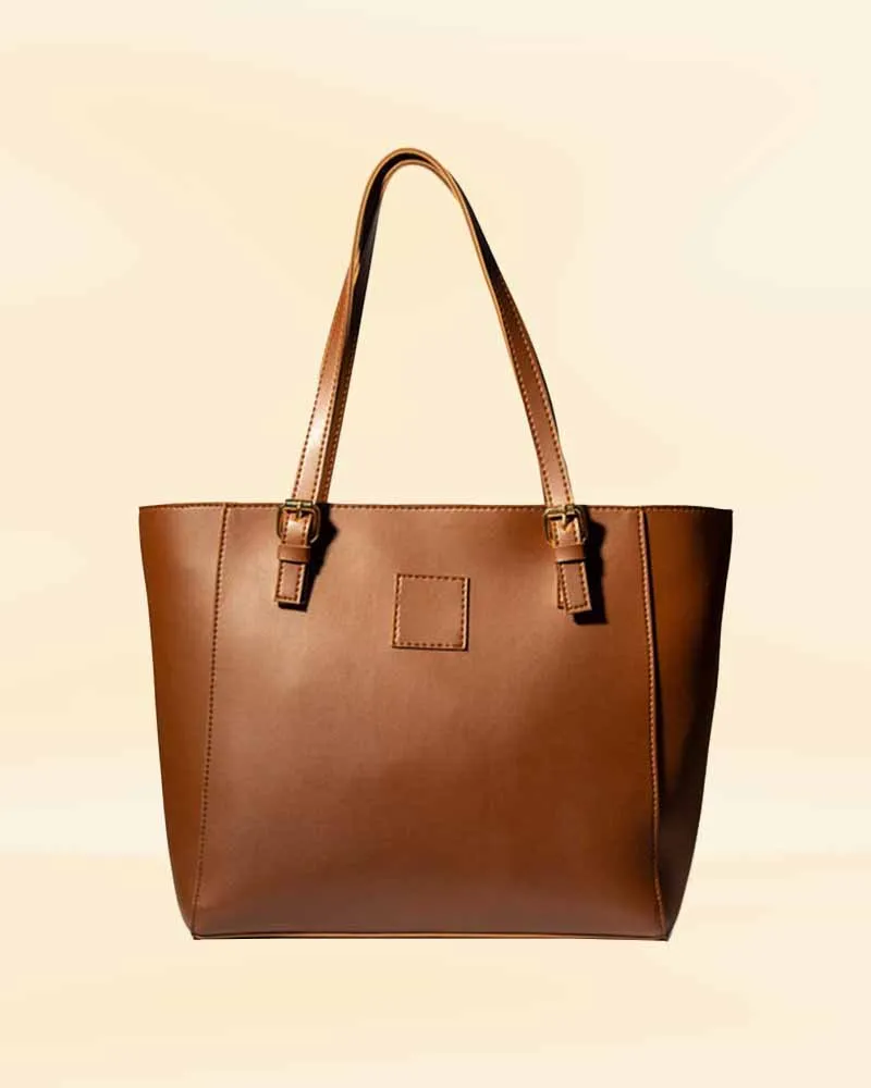 The Urban Tote Paula Zipper Bag
