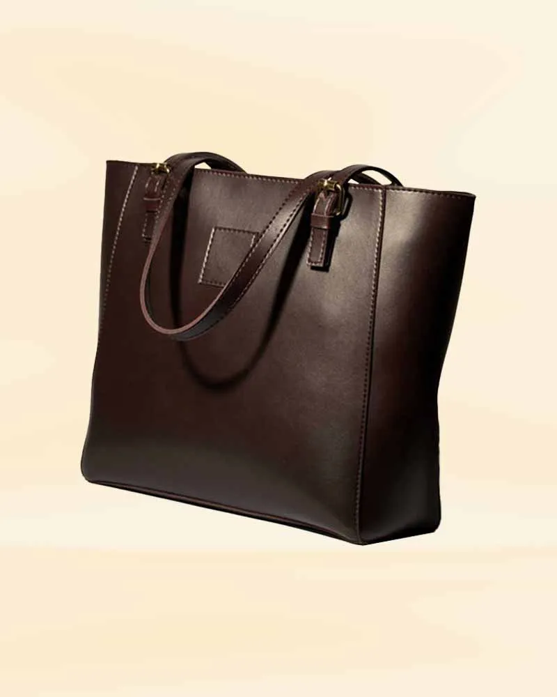 The Urban Tote Paula Zipper Bag