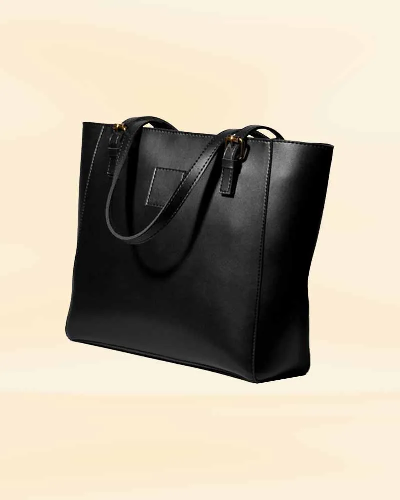 The Urban Tote Paula Zipper Bag