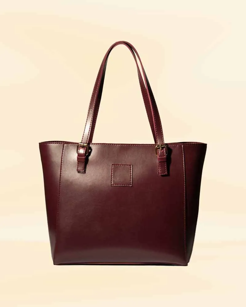 The Urban Tote Paula Zipper Bag