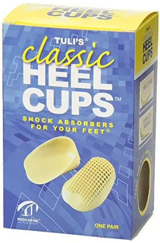 Tuli's Classic Heel Cups