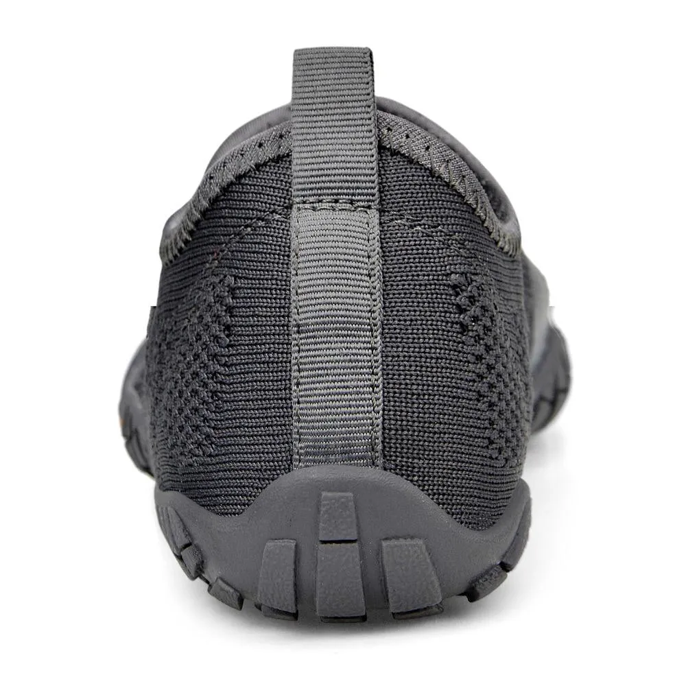 Unisex Men Running Shoes Summer Breathable Sneakers Gym Walking Outsole Toes Quick Drying design 1