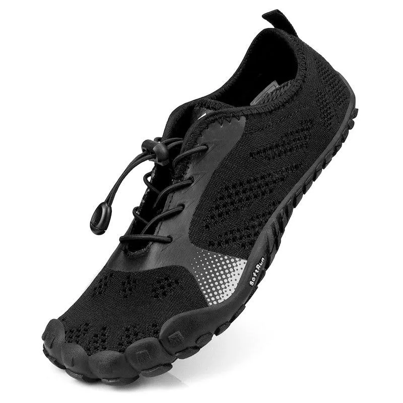 Unisex Men Running Shoes Summer Breathable Sneakers Gym Walking Outsole Toes Quick Drying design 1