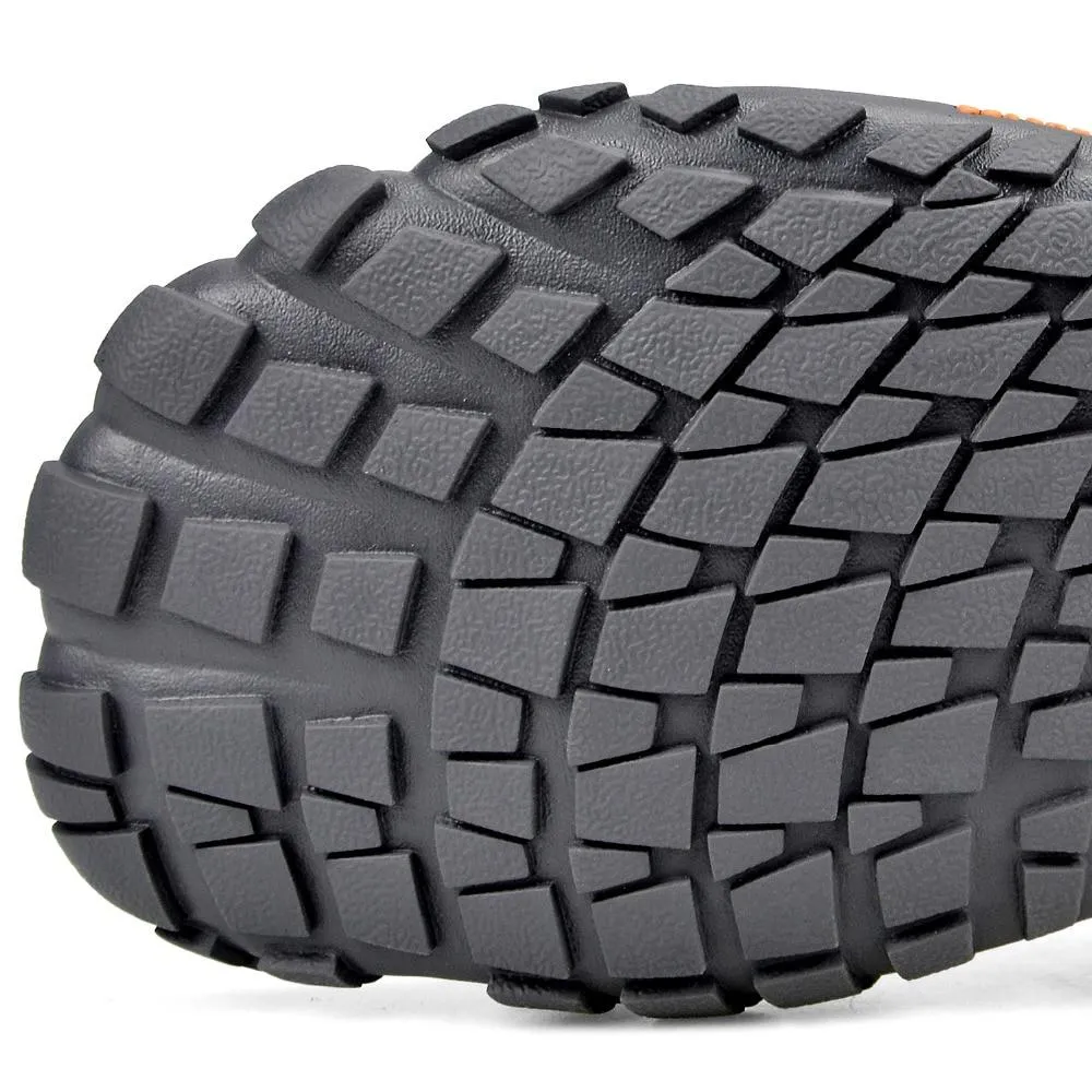 Unisex Men Running Shoes Summer Breathable Sneakers Gym Walking Outsole Toes Quick Drying design 1