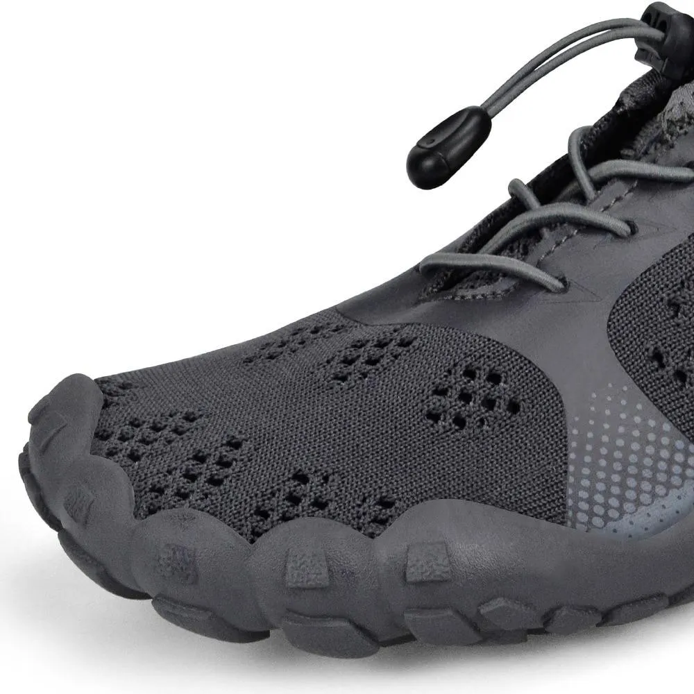 Unisex Men Running Shoes Summer Breathable Sneakers Gym Walking Outsole Toes Quick Drying design 1