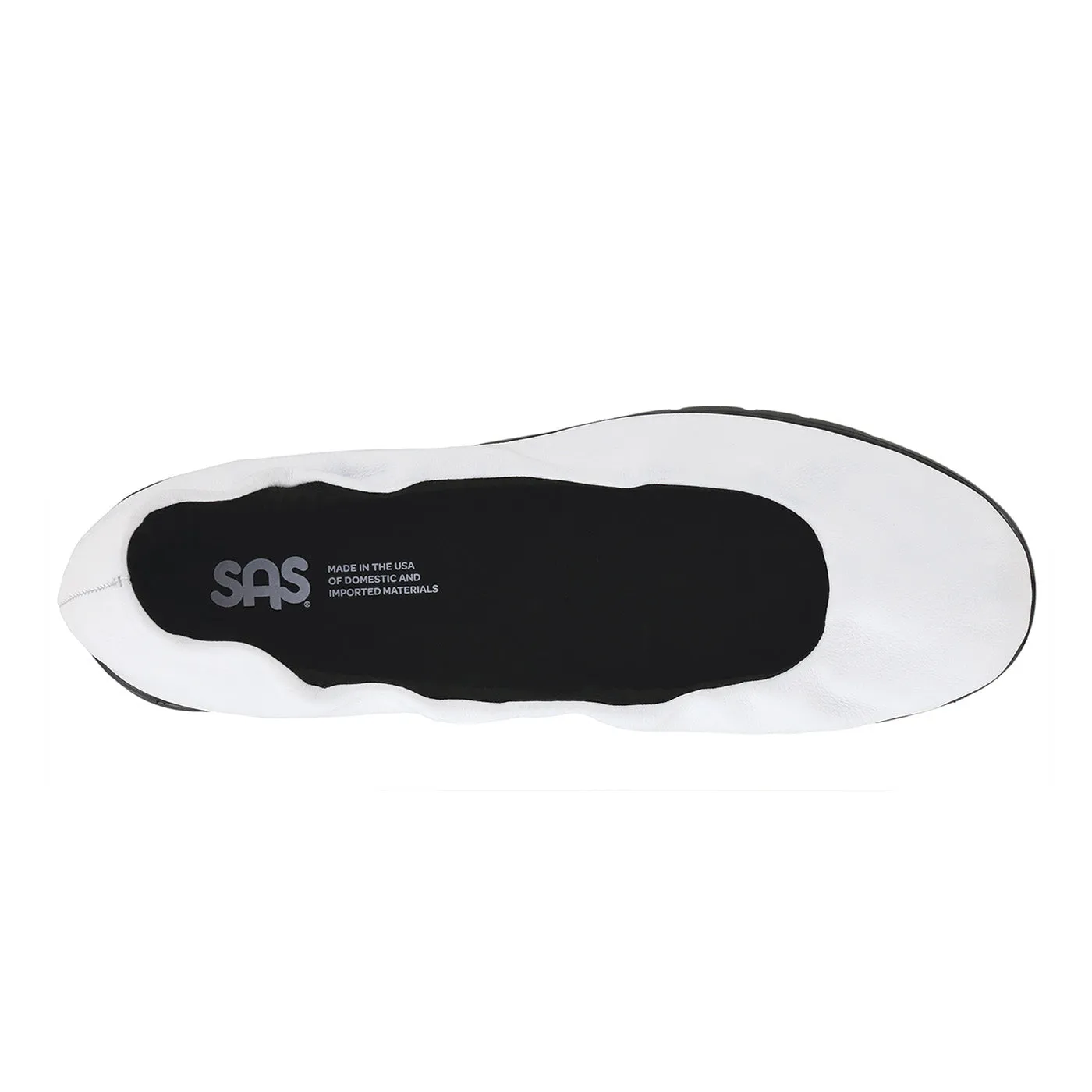 Women's Radiant Ballet Flat Chalk